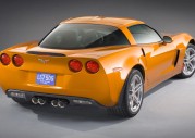 2009 Chevrolet Corvette Z03 Concept by Ugur Sahin Design